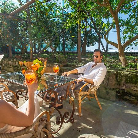 Il Pozzillo Maison Massa Lubrense Εξωτερικό φωτογραφία