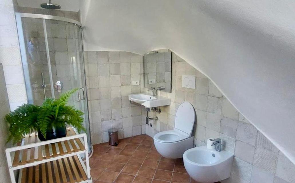 Il Pozzillo Maison Massa Lubrense Εξωτερικό φωτογραφία