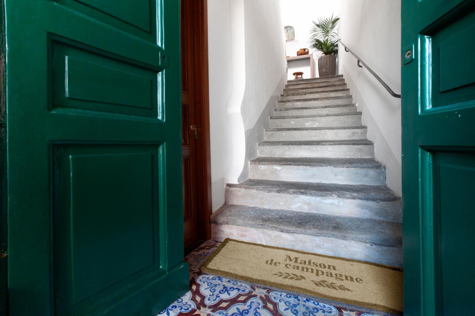 Il Pozzillo Maison Massa Lubrense Εξωτερικό φωτογραφία