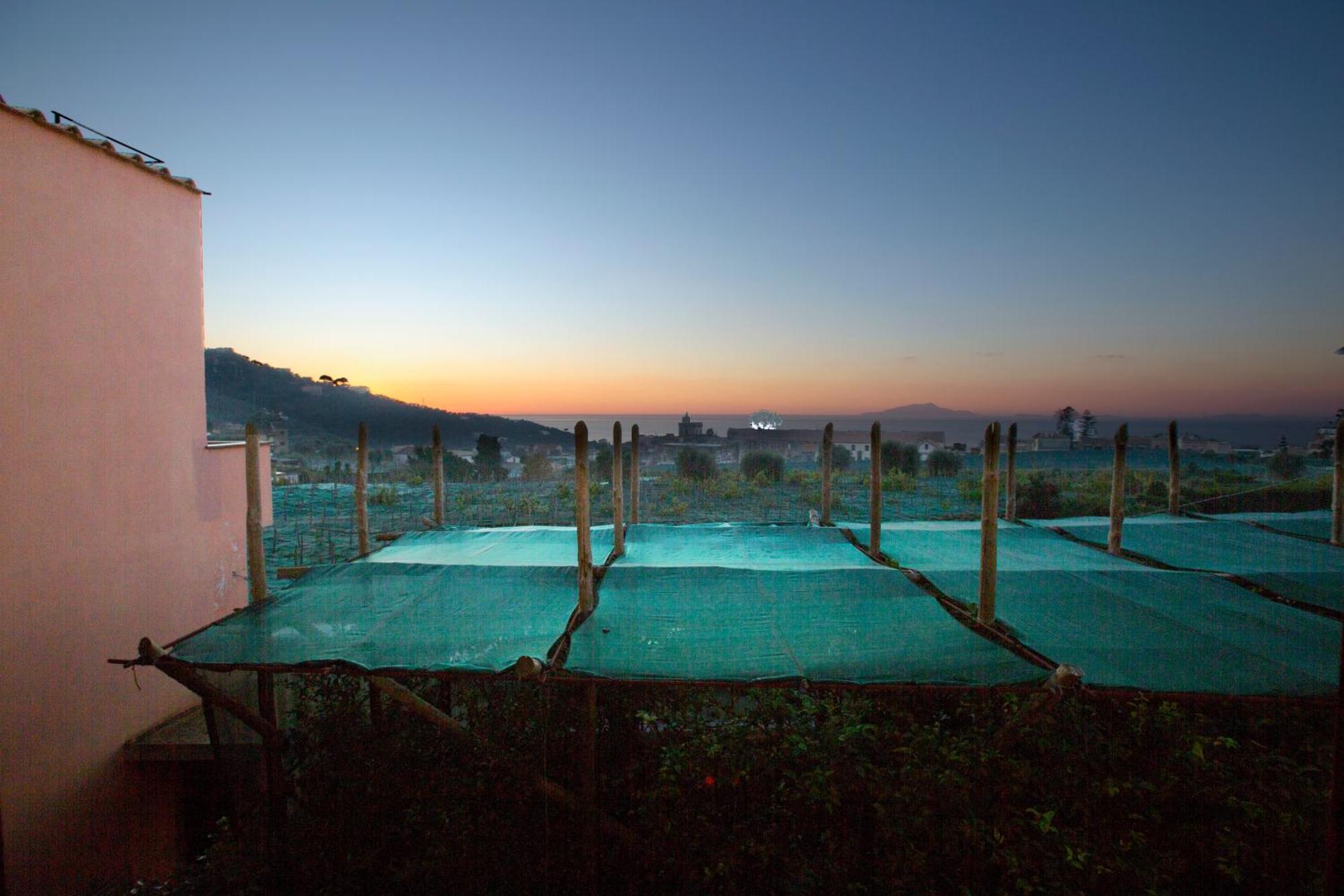 Il Pozzillo Maison Massa Lubrense Εξωτερικό φωτογραφία