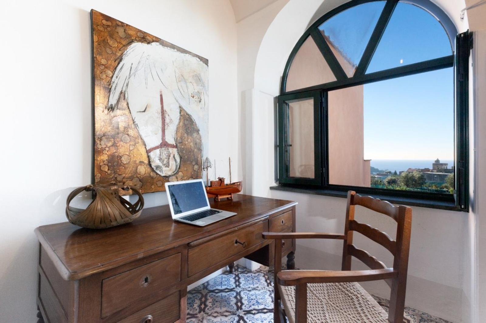 Il Pozzillo Maison Massa Lubrense Εξωτερικό φωτογραφία