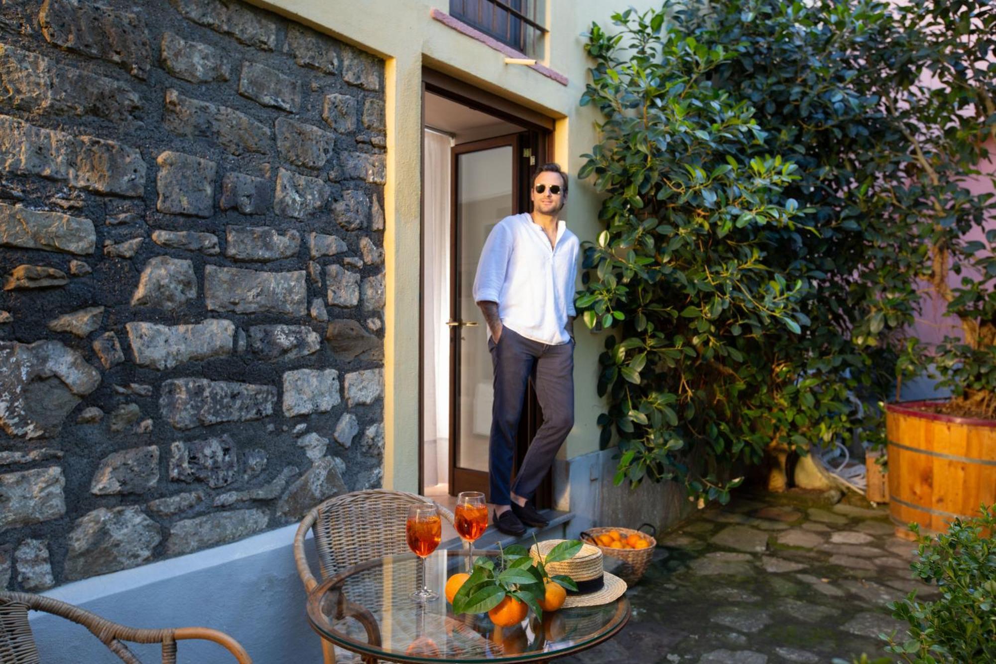 Il Pozzillo Maison Massa Lubrense Εξωτερικό φωτογραφία