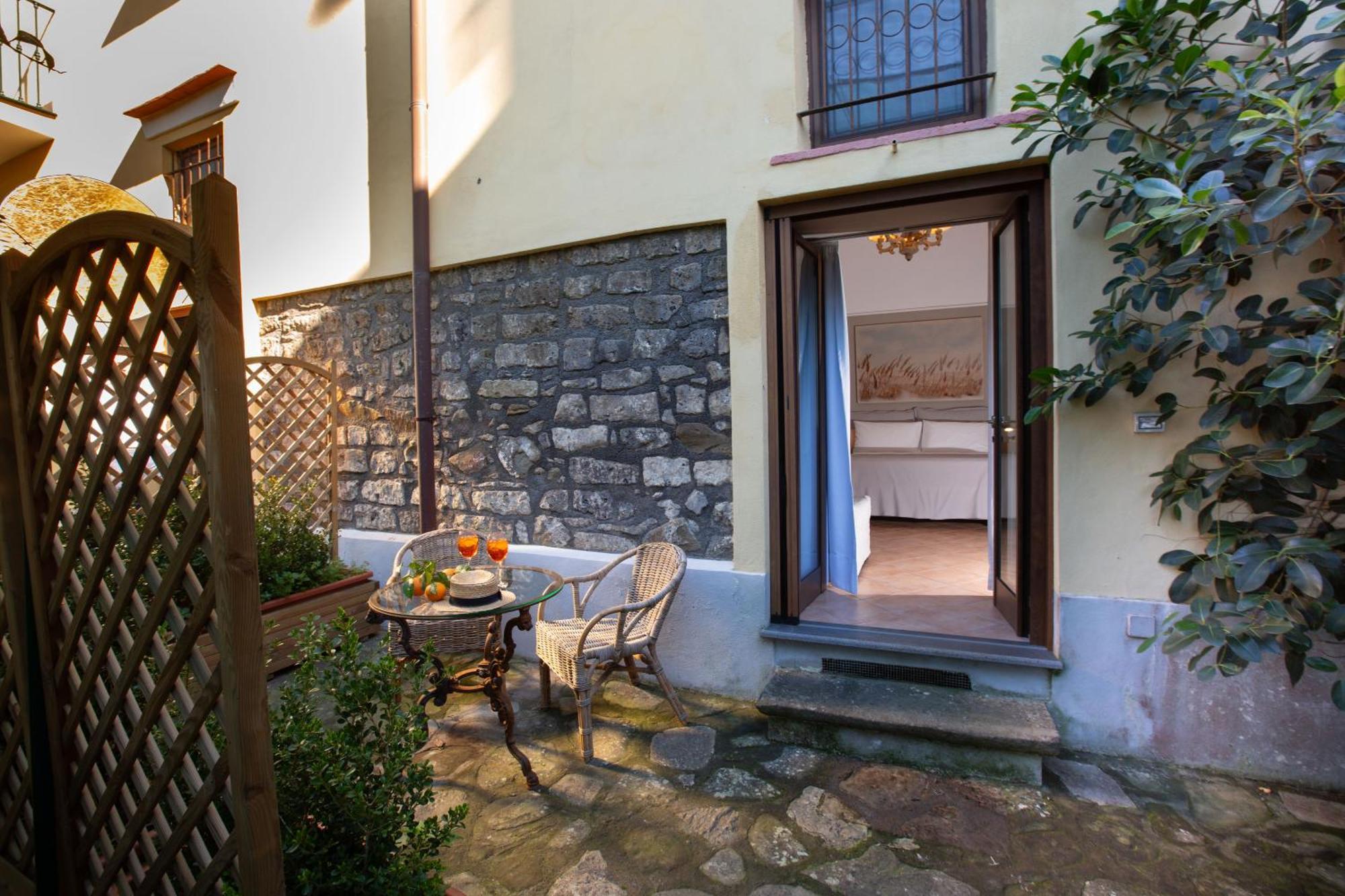 Il Pozzillo Maison Massa Lubrense Εξωτερικό φωτογραφία